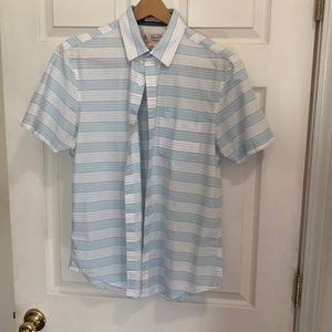 Men’s Short Sleeve Penguin Shirt
